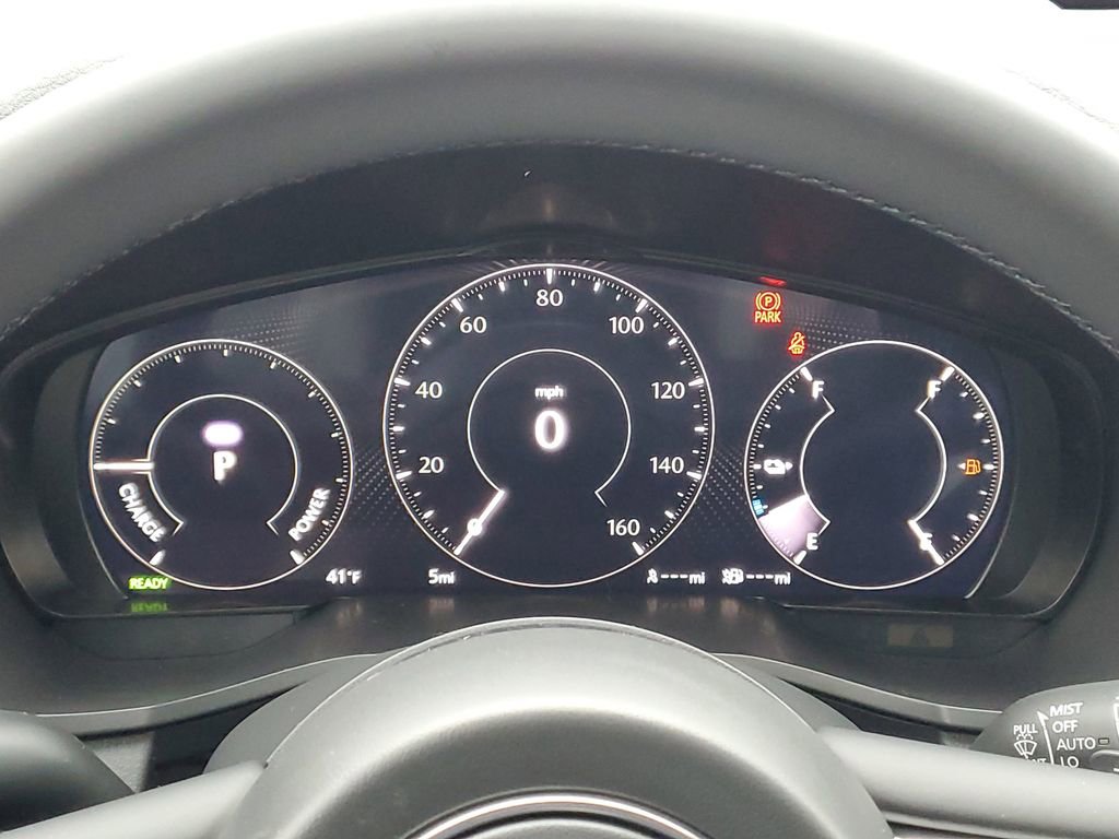 New 2026 MAZDA CX-90 Plug-In Hybrid w/ Preferred image 18