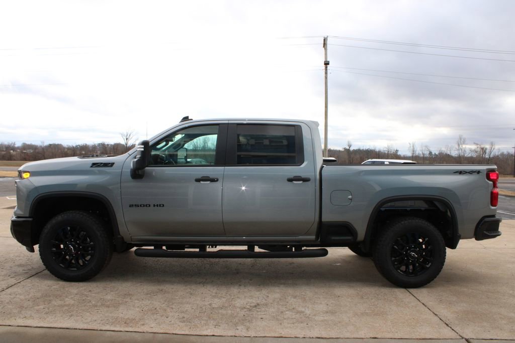 New 2026 Chevrolet Silverado 2500 Custom w/ Custom Convenience Package image 6