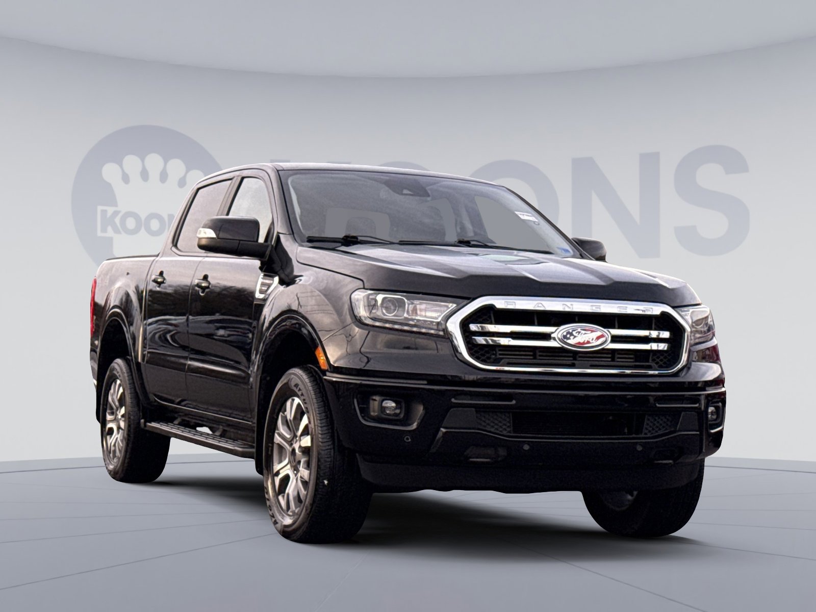 Used 2020 Ford Ranger Lariat image 8