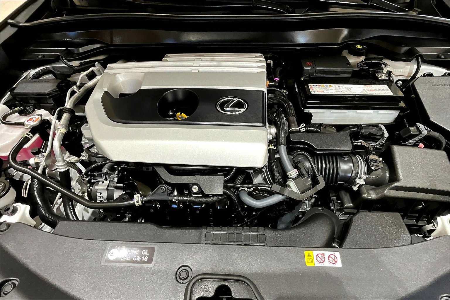 Used 2022 Lexus UX 200 w/ Accessory Package (Z1) FWD image 30