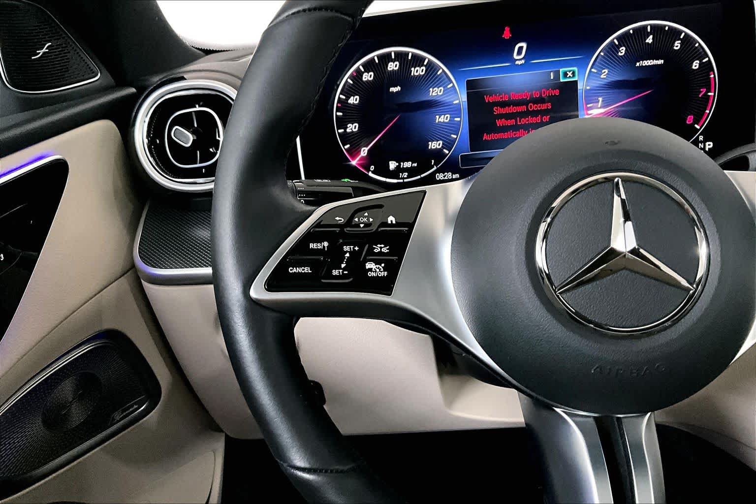 Used 2024 Mercedes-Benz C 300 4MATIC Sedan image 24