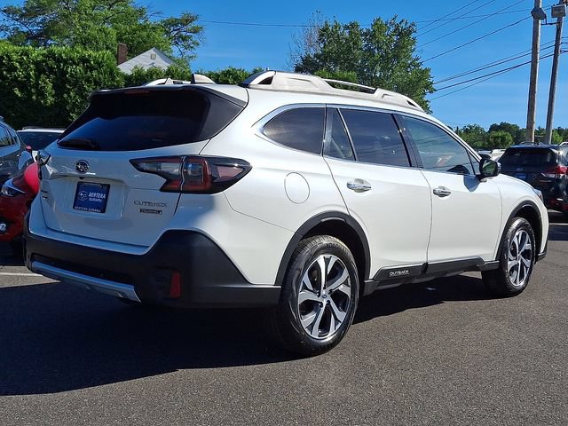 Used 2022 Subaru Outback Touring w/ Tech Package 2 AWD/4WD image 6