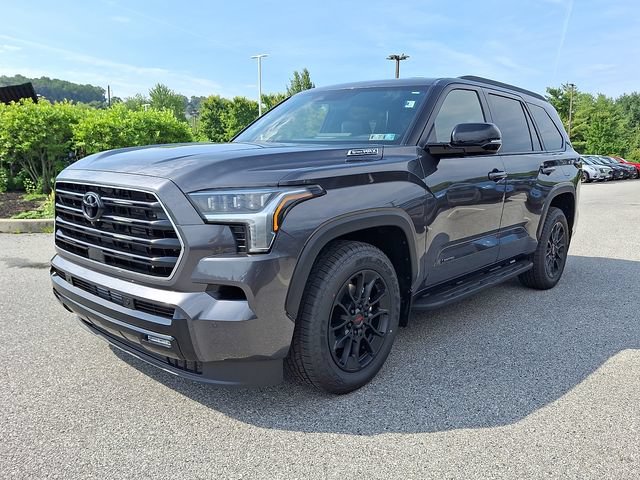New 2026 Toyota Sequoia Limited w/ TRD Off-Road Package AWD/4WD image 2