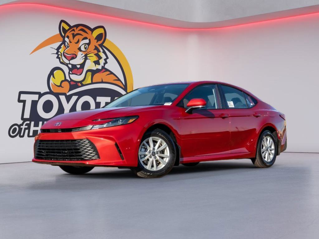 Certified 2026 Toyota Camry LE w/ Convenience Package