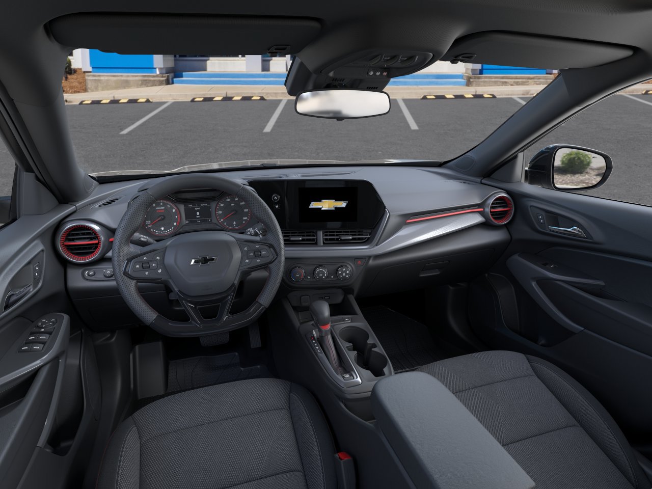 New 2026 Chevrolet Trax RS w/ Sunroof Package FWD image 51
