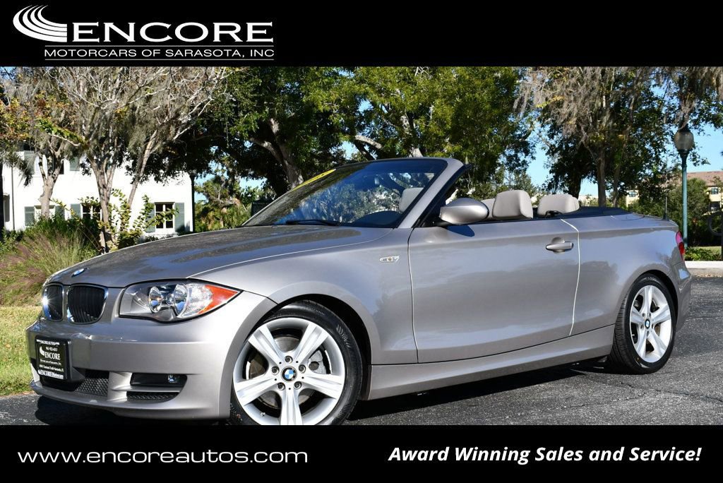 Used 2008 BMW 128i Convertible