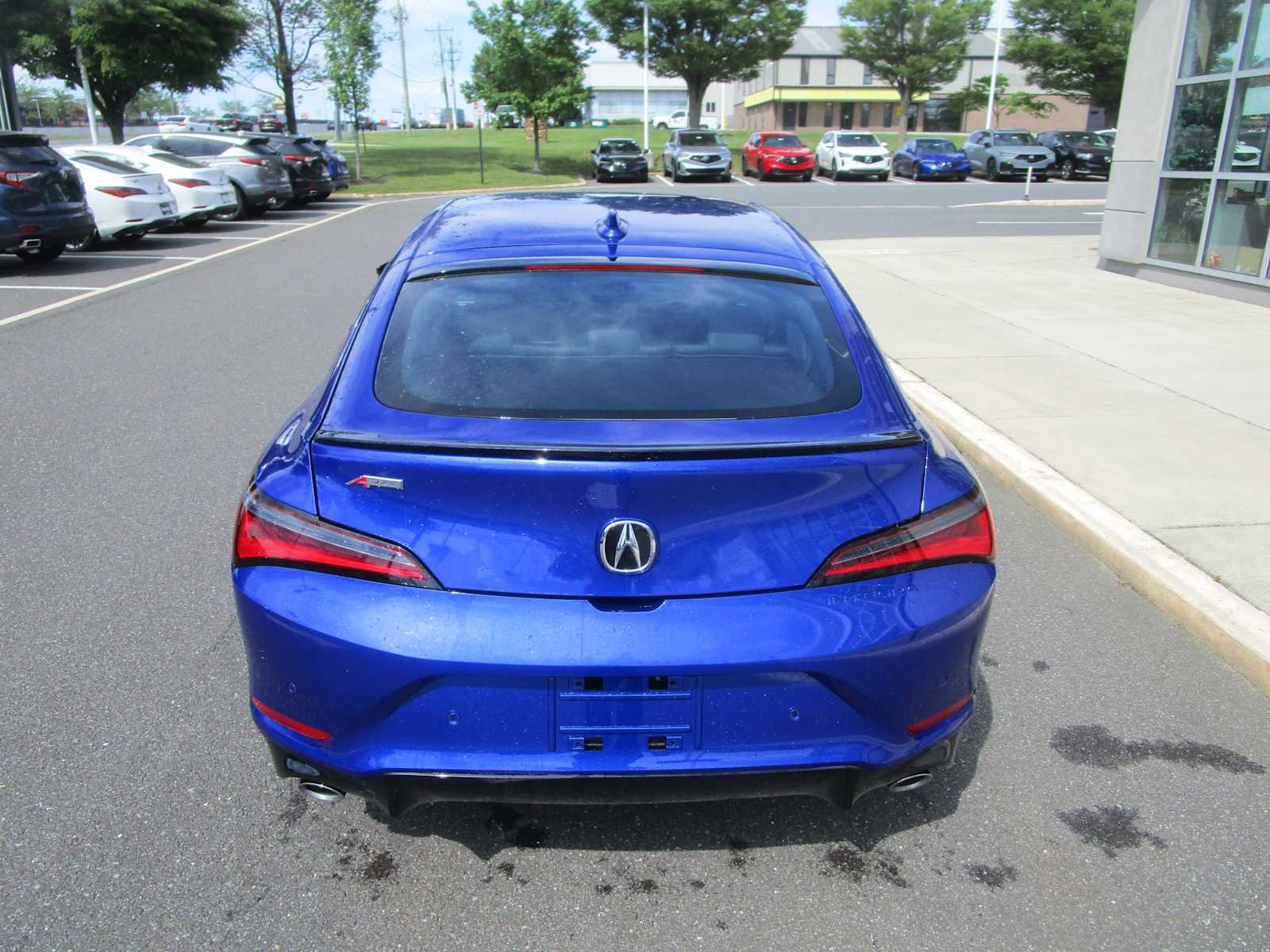 Certified 2025 Acura Integra A-Spec image 6