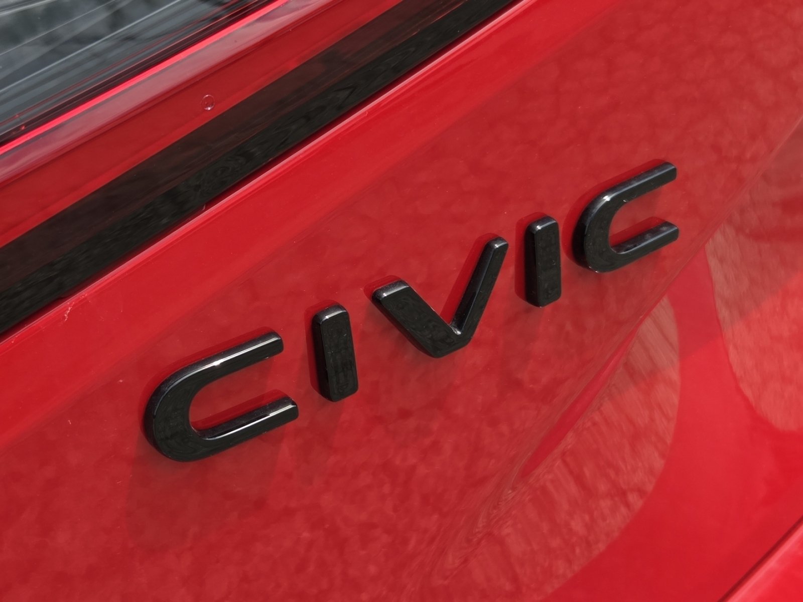 New 2026 Honda Civic Sport Touring image 18
