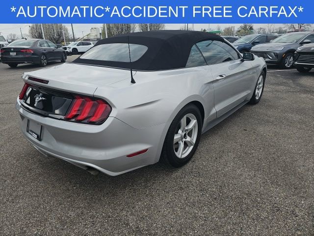 Used 2016 Ford Mustang Convertible image 24