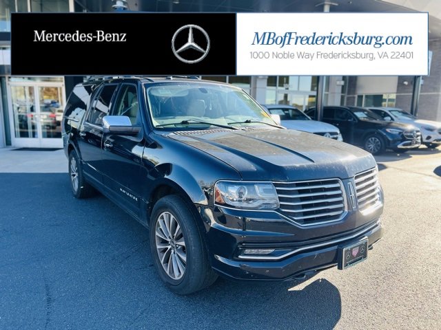Used 2016 Lincoln Navigator L Select