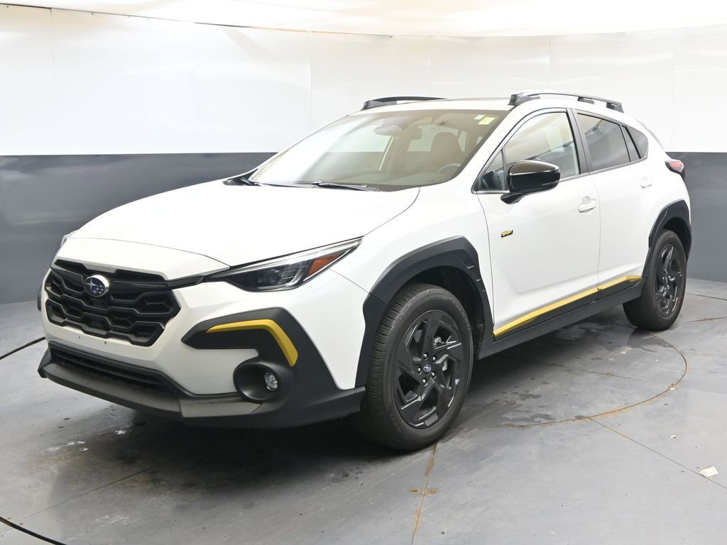 Certified 2025 Subaru Crosstrek 2.5i Sport