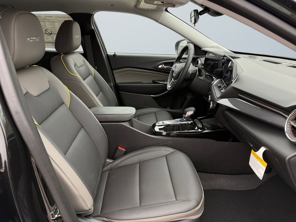 New 2026 Chevrolet Trax ACTIV w/ Sunroof Package image 15
