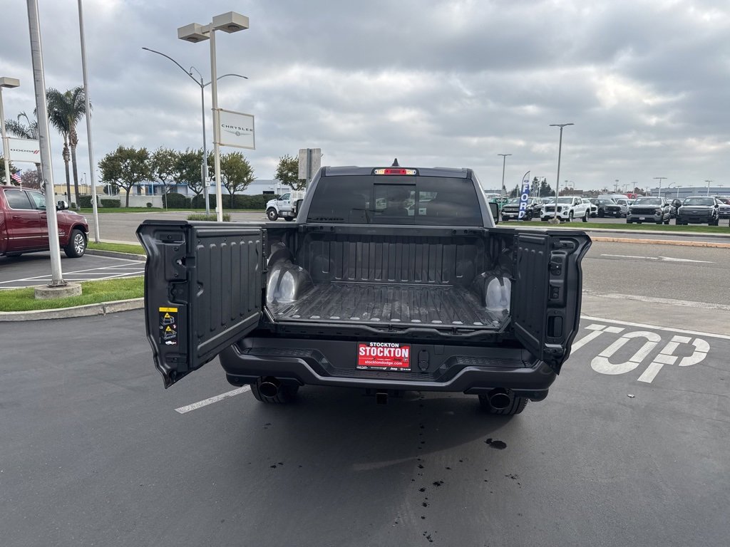 New 2026 RAM 1500 Big Horn w/ Night Edition image 6
