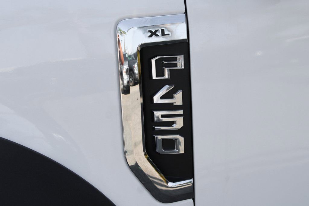 Used 2018 Ford F450 XL w/ Trailer Tow Package RWD image 49