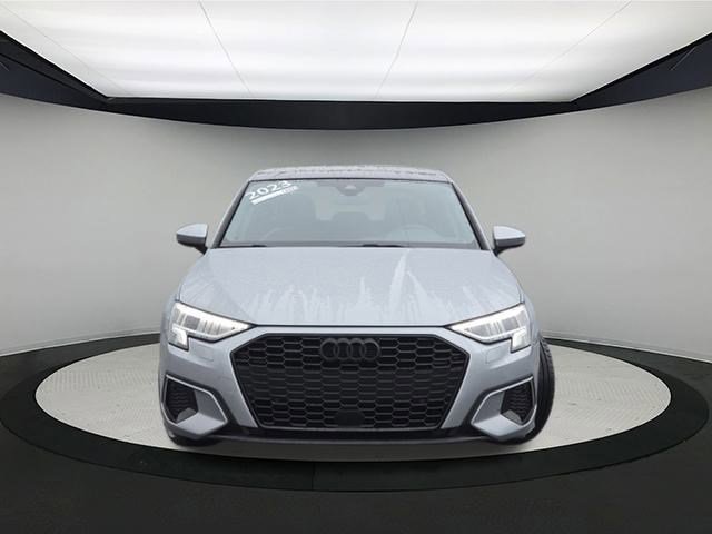 Certified 2023 Audi A3 2.0T Premium w/ Black Optic Sport Package image 2
