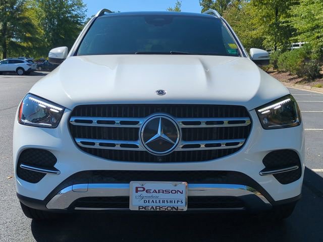 Used 2024 Mercedes-Benz GLE 350 4MATIC image 8