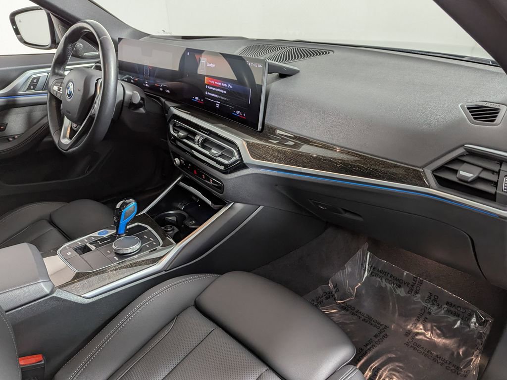Certified 2023 BMW i4 eDrive35 w/ Premium Package image 30