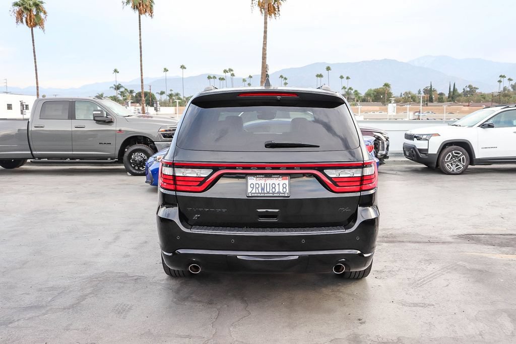 Used 2023 Dodge Durango R/T AWD/4WD image 8