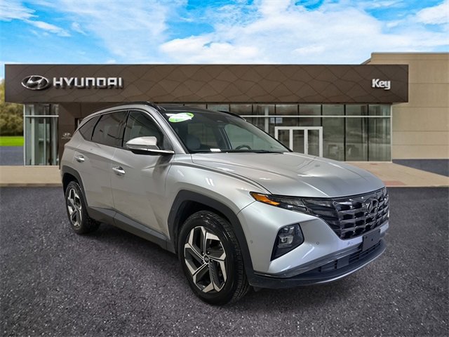 Used 2024 Hyundai Tucson Limited image 3