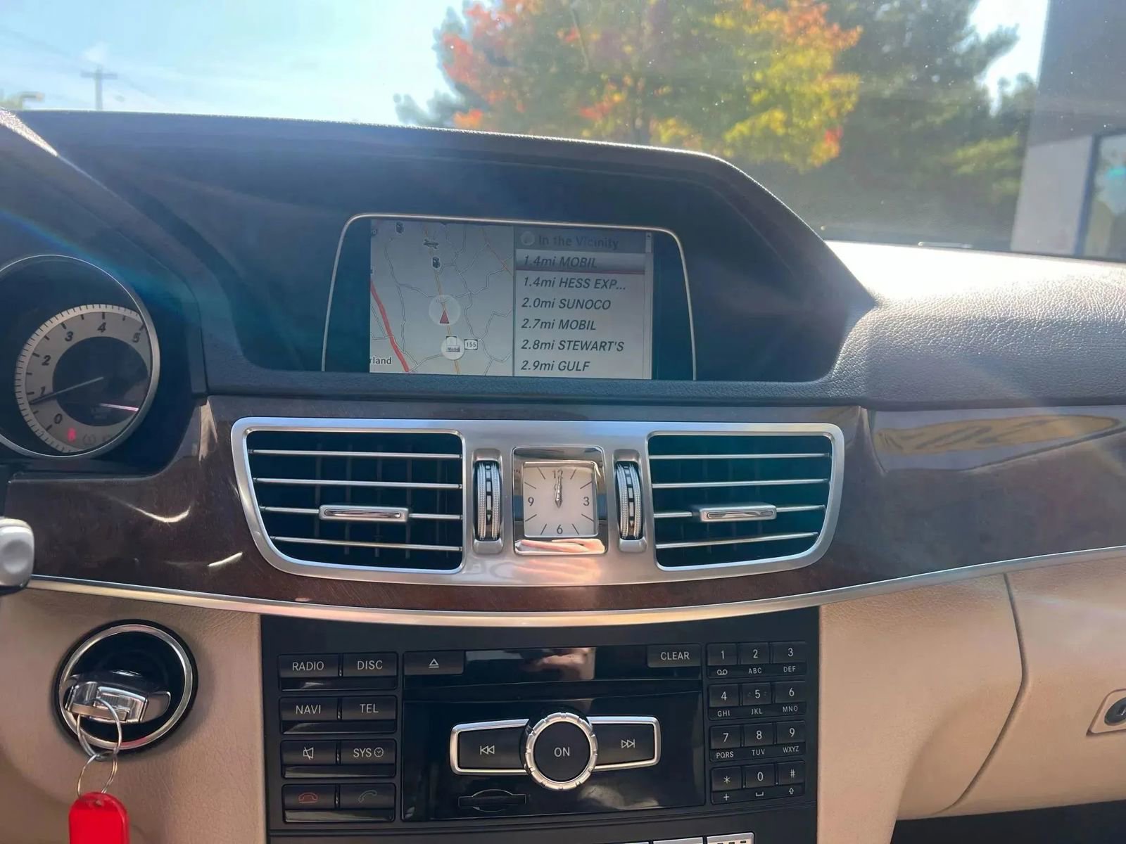 Used 2015 Mercedes-Benz E 350 4MATIC Sedan image 22