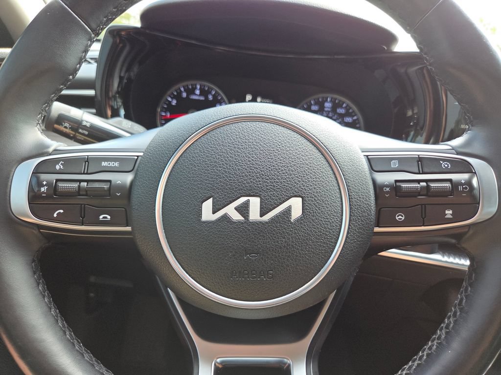 Used 2022 Kia K5 EX w/ EX Premium Package FWD image 36