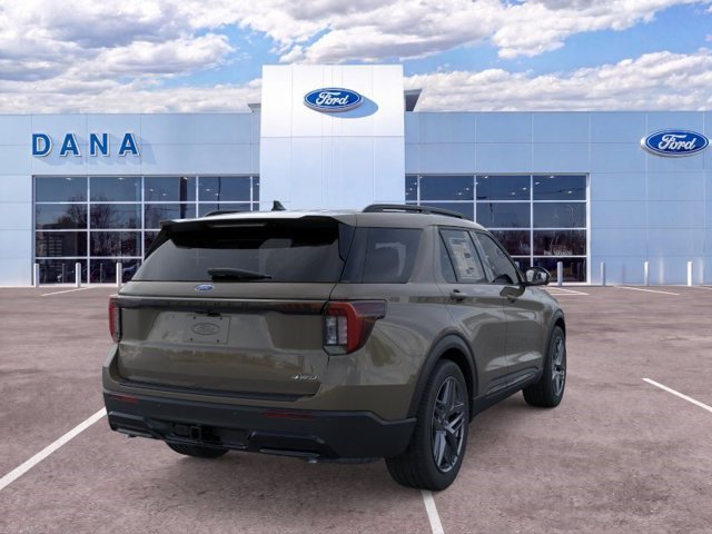 New 2026 Ford Explorer ST-Line w/ ST-Line Street Pack AWD/4WD image 8