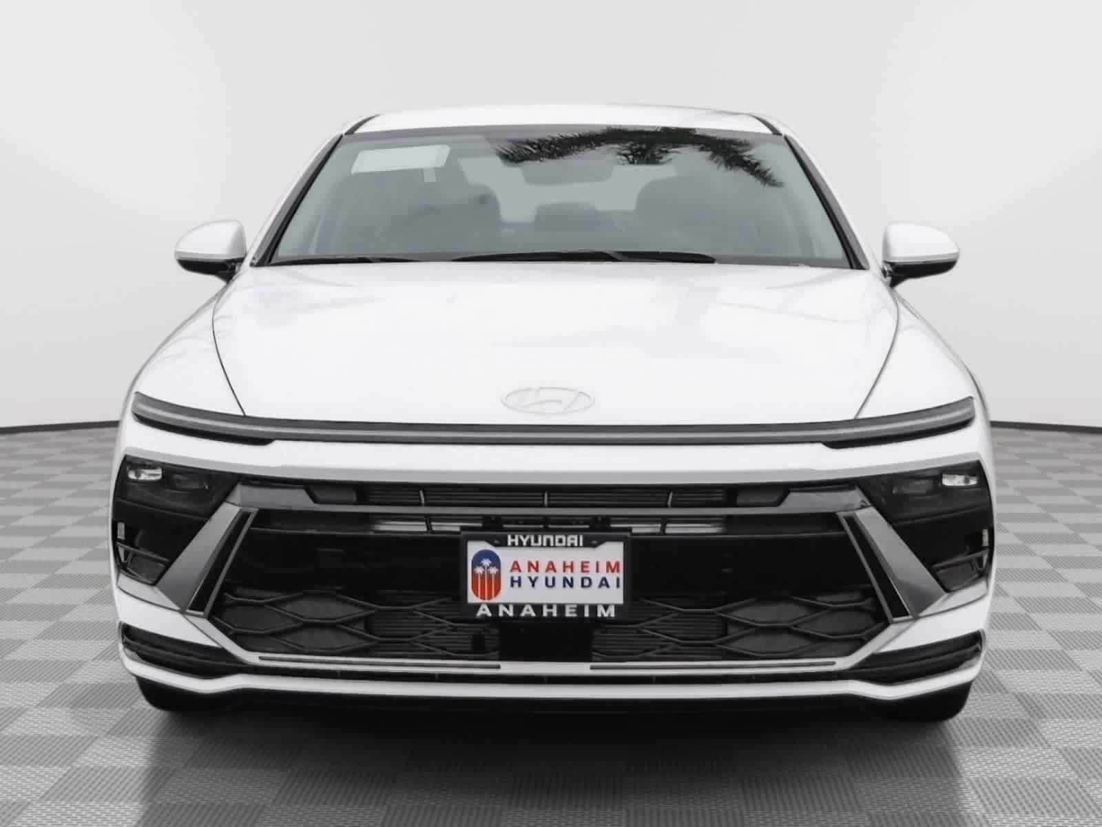 New 2026 Hyundai Sonata SEL FWD image 2