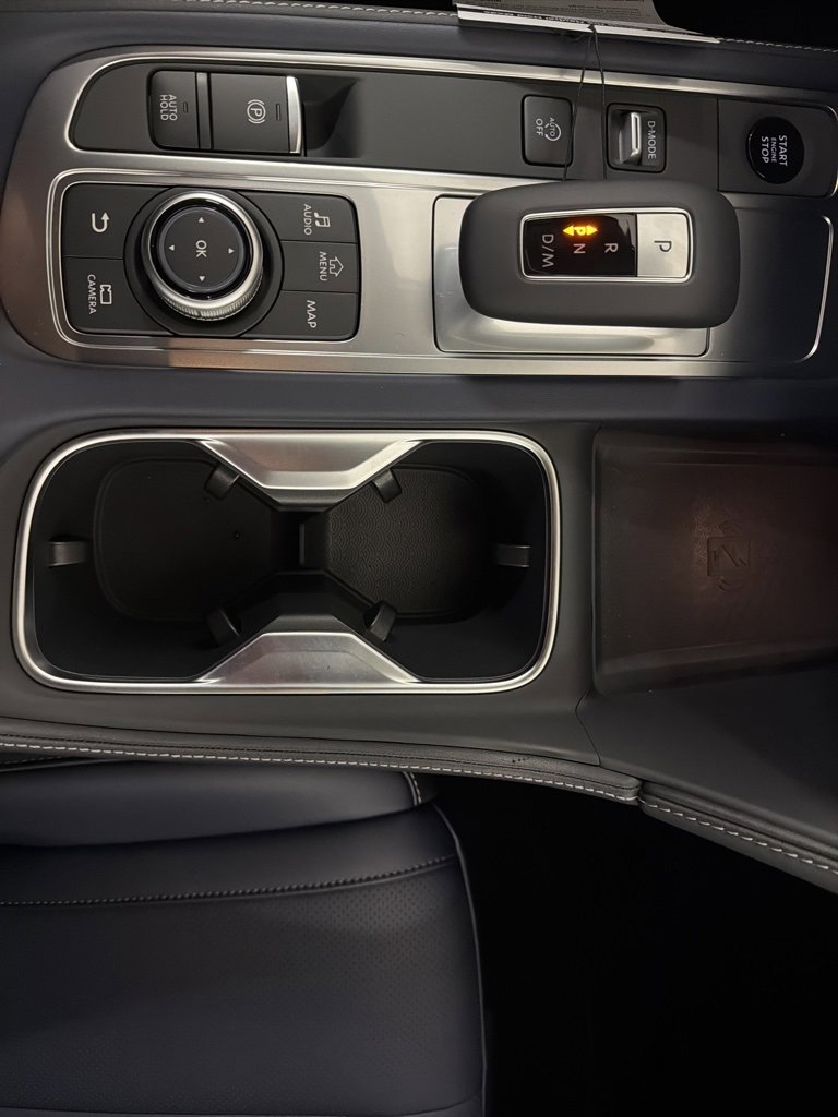 New 2026 INFINITI QX60 Luxe image 22