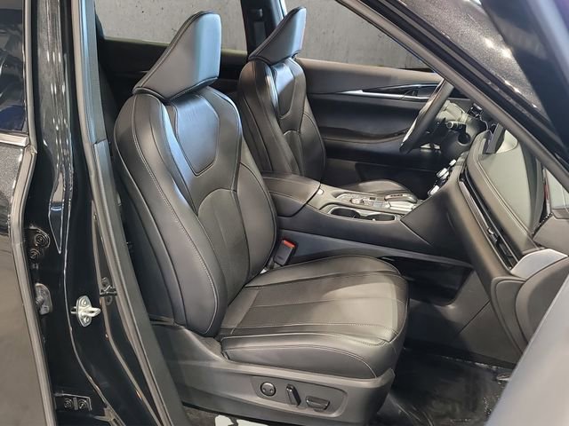 Used 2024 INFINITI QX60 Pure image 21