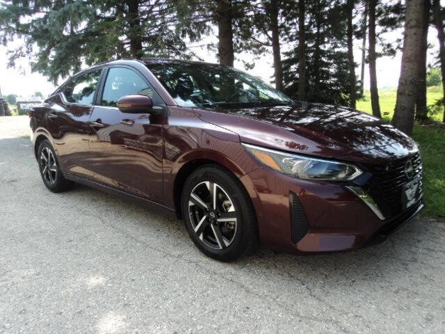 Used 2024 Nissan Sentra SV image 4