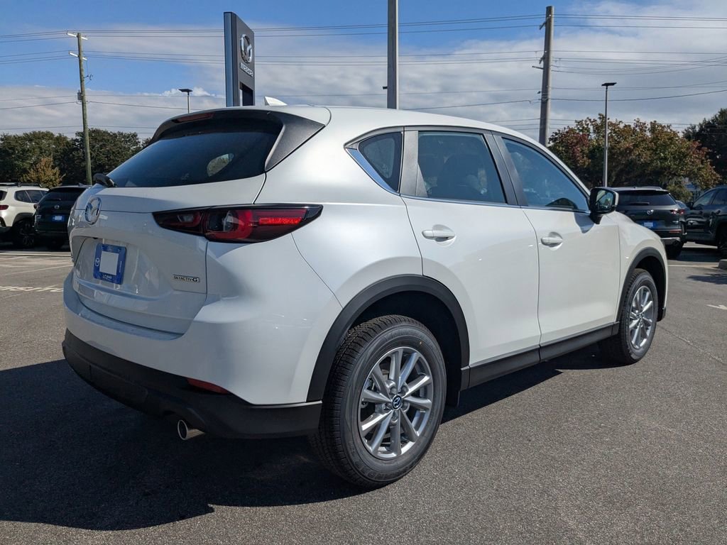 New 2025 MAZDA CX-5 AWD 2.5 S image 4