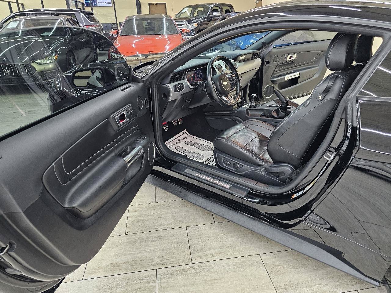 Used 2023 Ford Mustang GT Premium w/ Equipment Group 401A RWD image 16