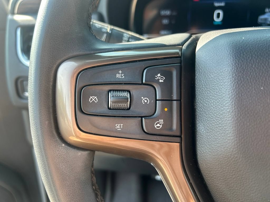 Used 2024 Chevrolet Tahoe High Country AWD/4WD image 22