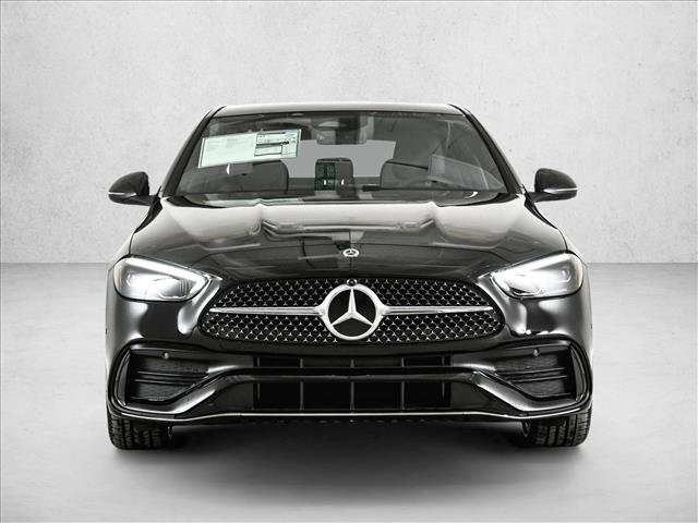 New 2026 Mercedes-Benz C 300 4MATIC Sedan image 2
