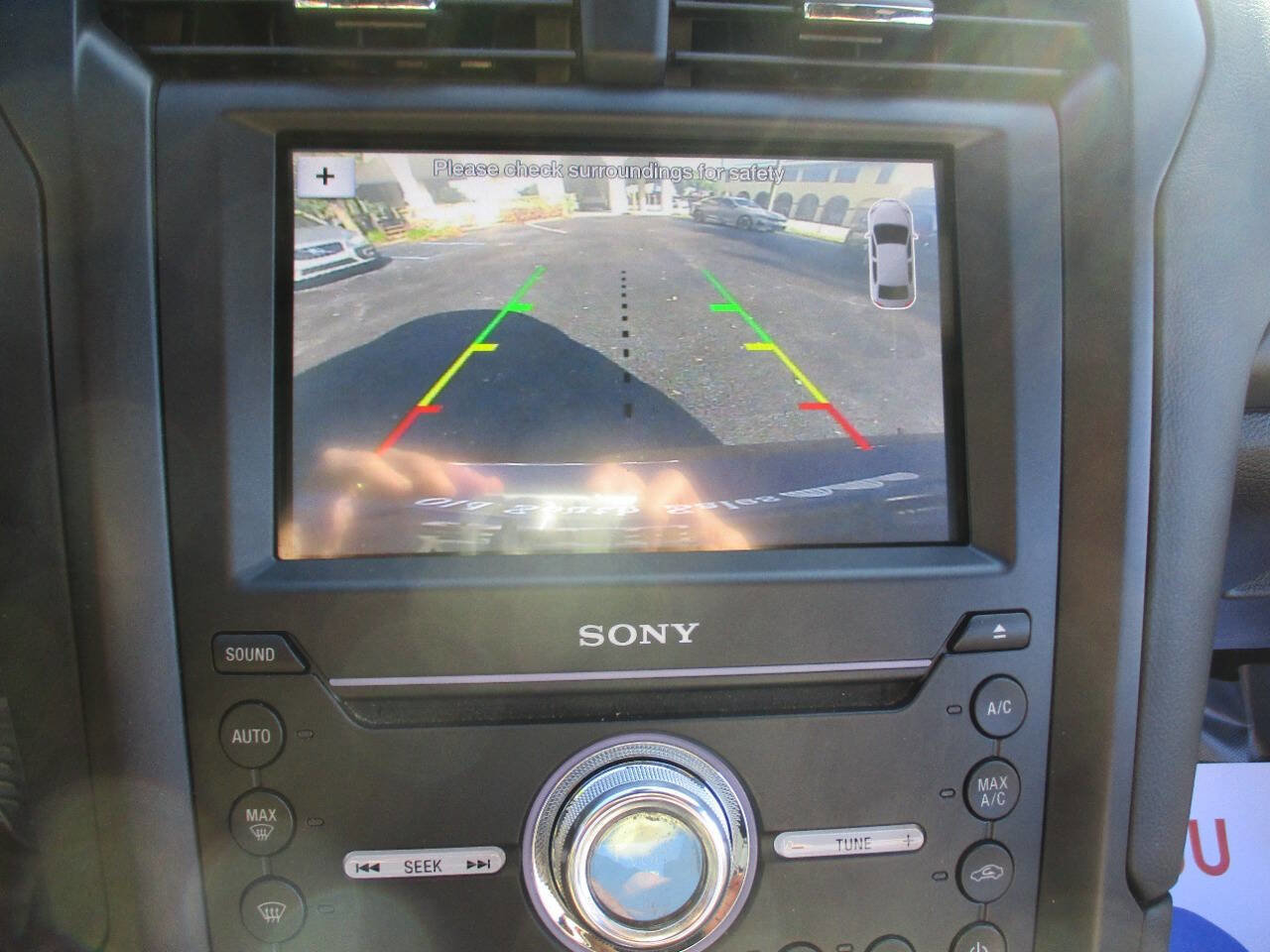 Used 2017 Ford Fusion Sport w/ Equipment Group 401A image 17