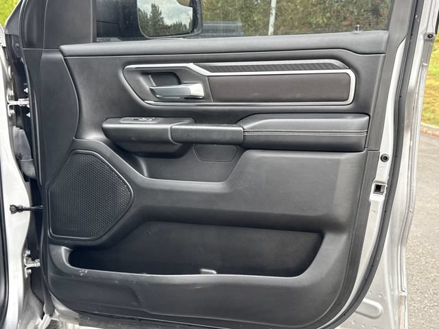 Used 2025 RAM 1500 Big Horn AWD/4WD image 20