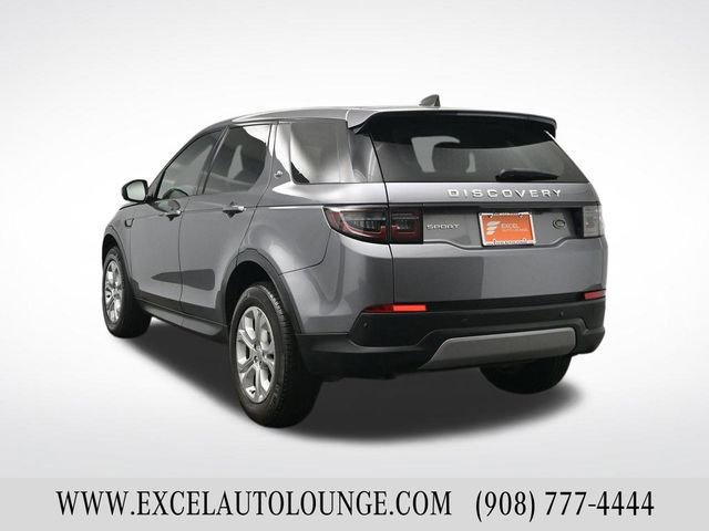 Used 2022 Land Rover Discovery Sport S image 4
