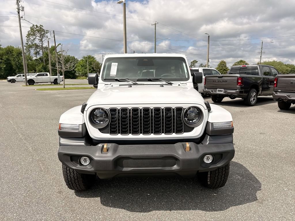 New 2026 Jeep Wrangler Unlimited Sport AWD/4WD image 9