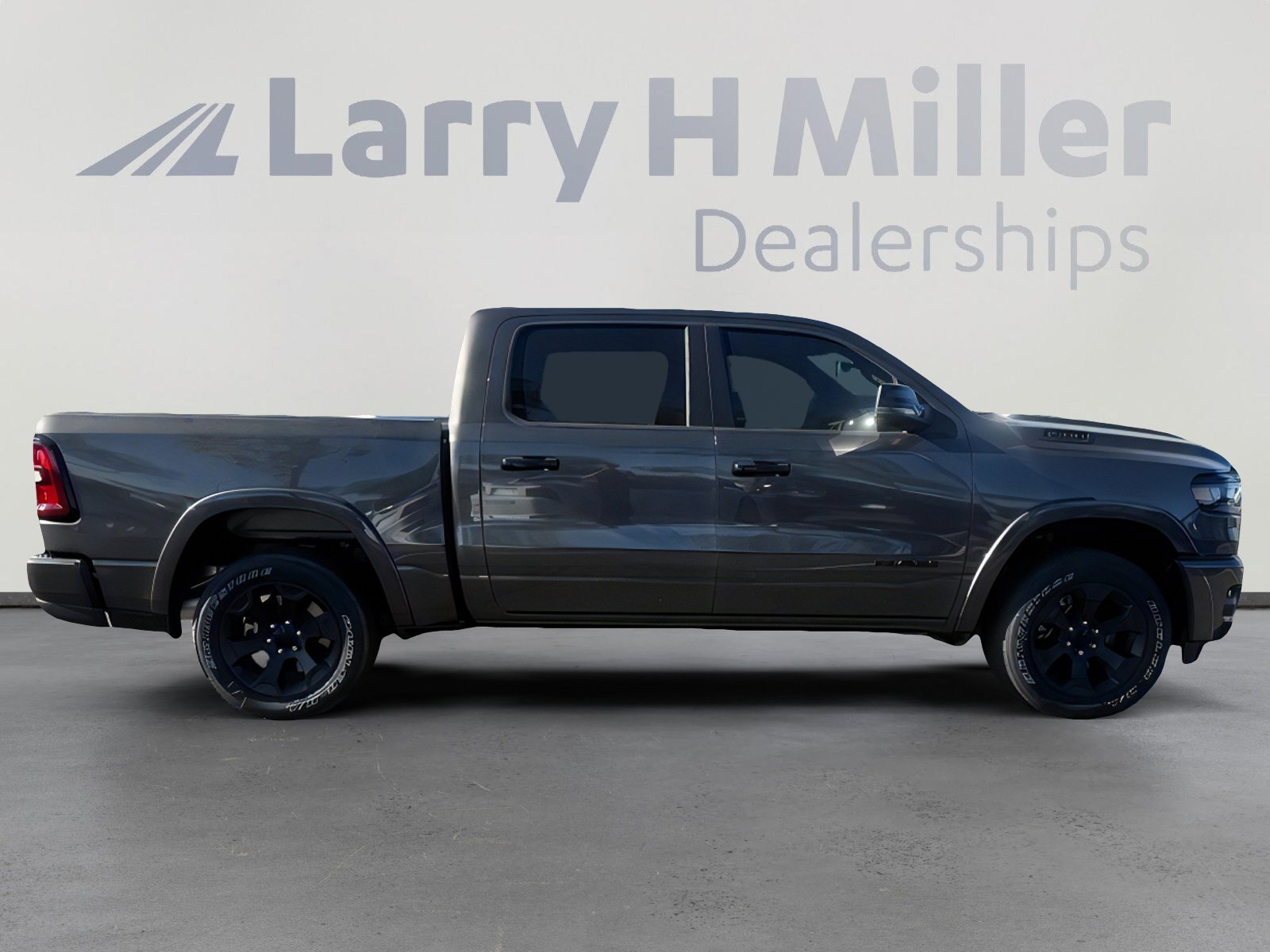 New 2026 RAM 1500 Big Horn image 7