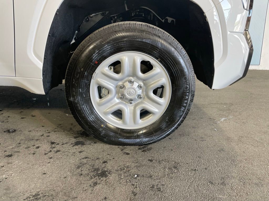 New 2026 Toyota Tundra SR AWD/4WD image 7
