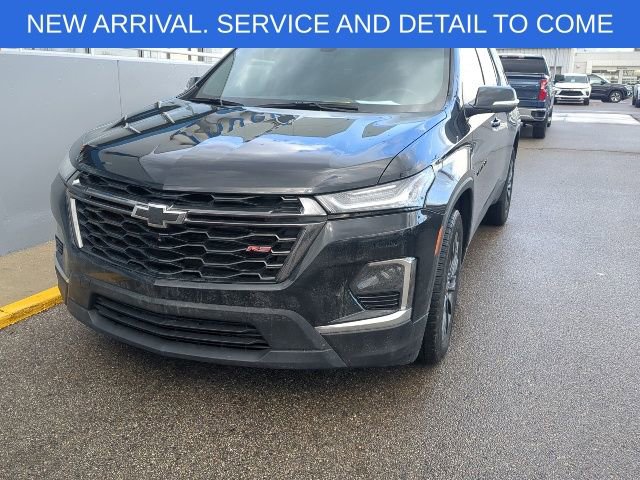 Used 2024 Chevrolet Traverse RS w/ LPO, Floor Liner Package image 1