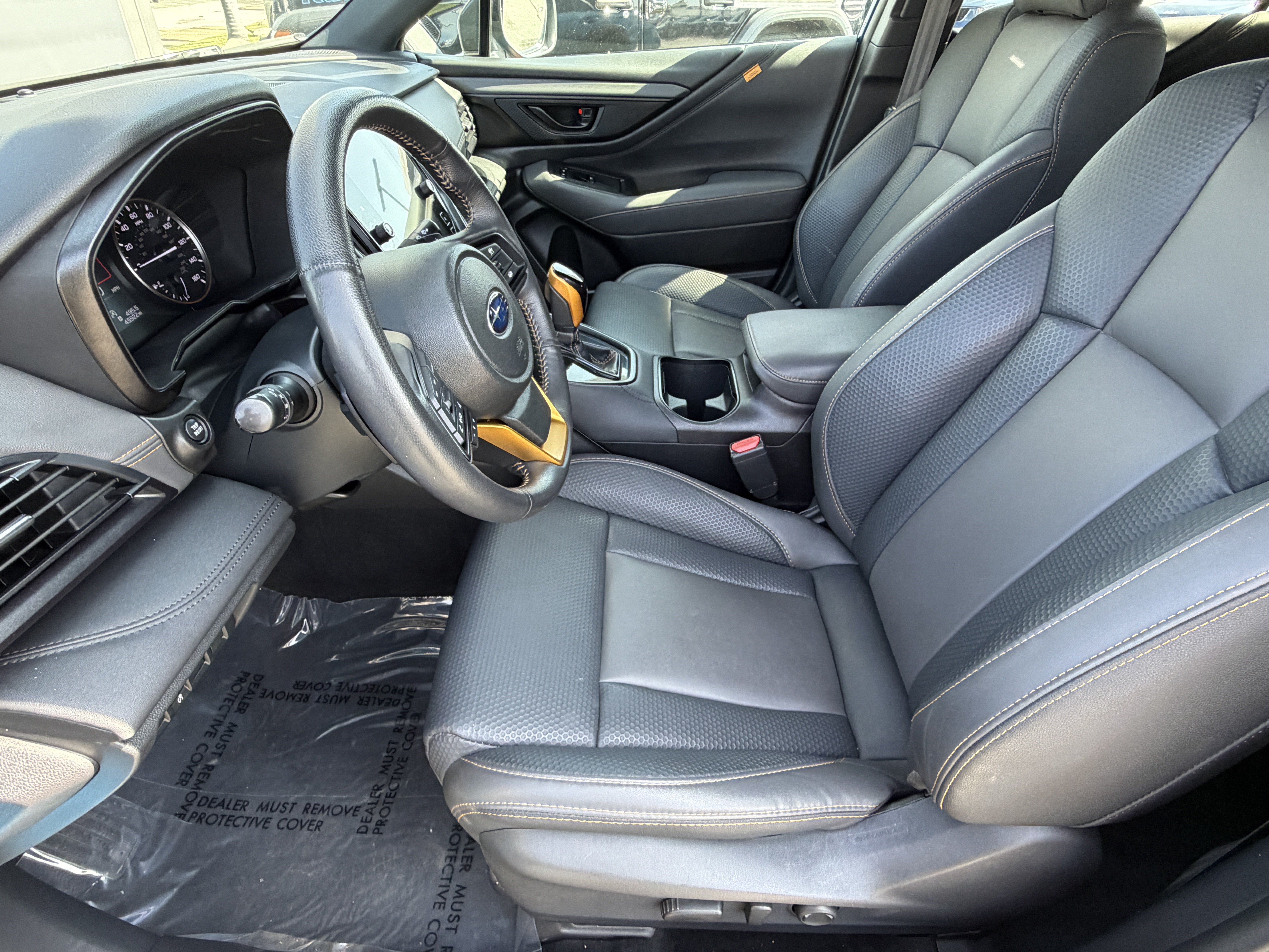 Used 2024 Subaru Outback Wilderness AWD/4WD image 15