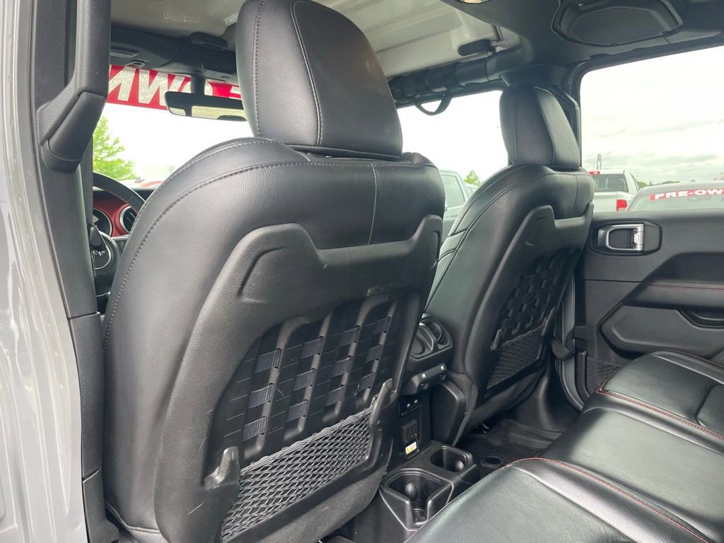 Used 2023 Jeep Gladiator Rubicon w/ LED Lighting Group image 23