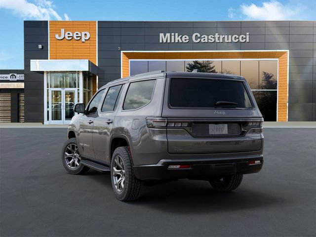 New 2026 Jeep Grand Wagoneer 4WD image 4