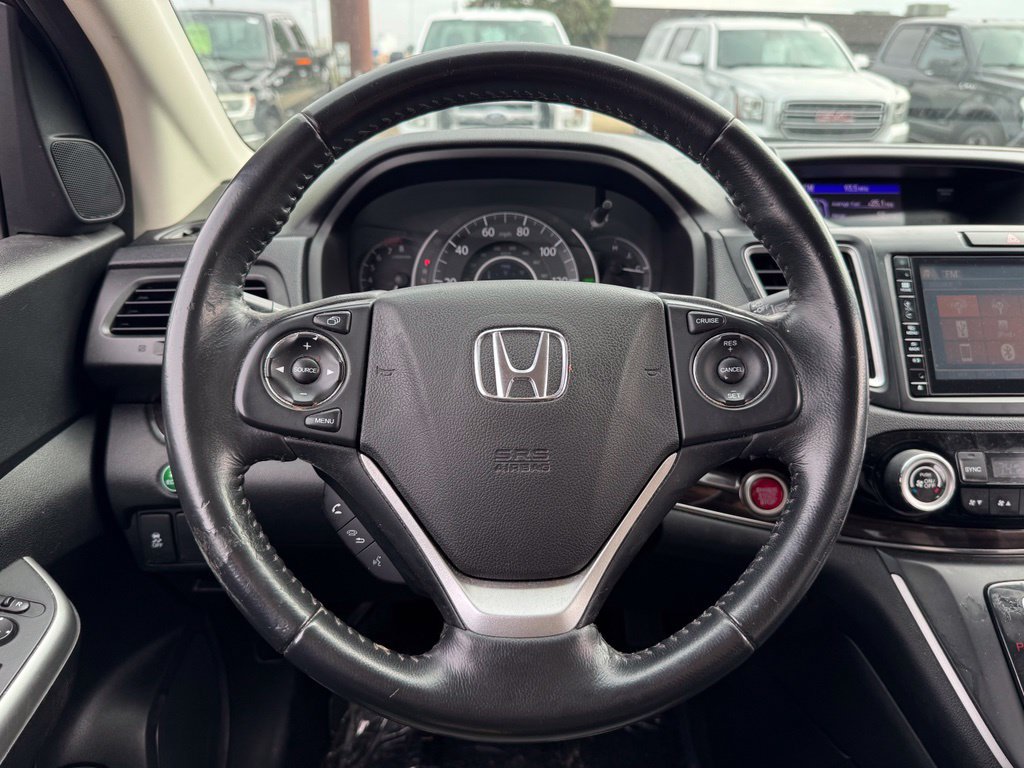 Used 2015 Honda CR-V EX-L image 30
