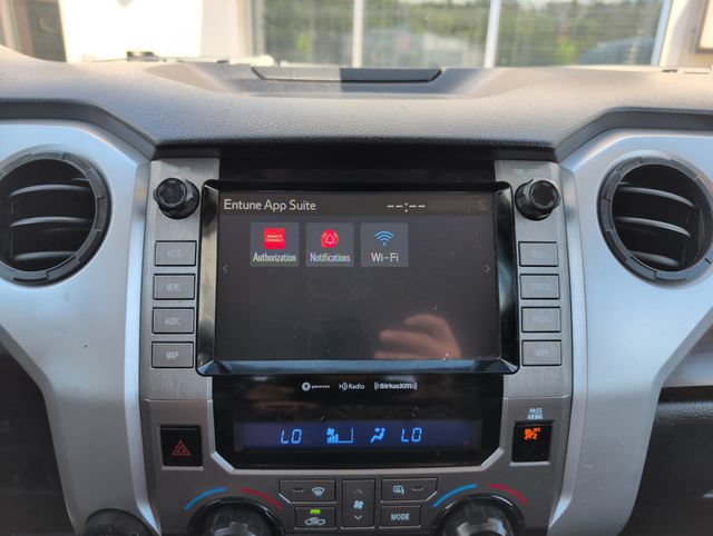 Used 2021 Toyota Tundra Limited w/ Nightshade Special Edition AWD/4WD image 23