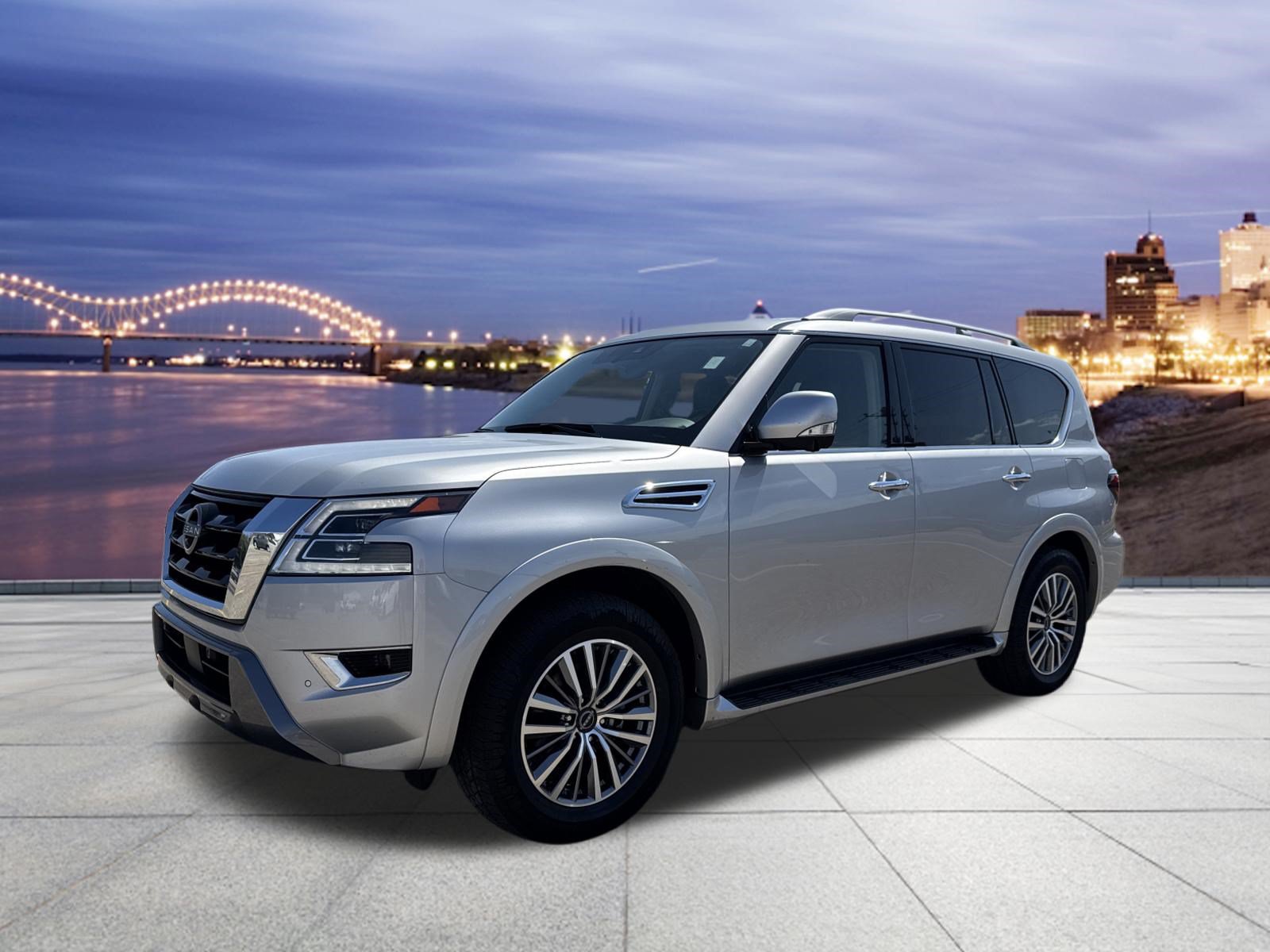 Used 2024 Nissan Armada SV