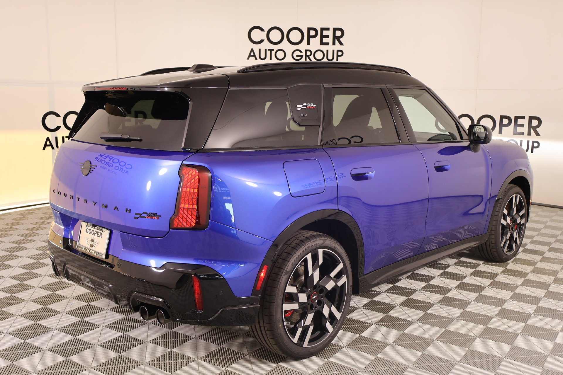 New 2027 MINI Cooper Countryman John Cooper Works AWD/4WD image 20