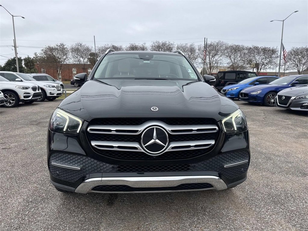 Used 2022 Mercedes-Benz GLE 350 GLE 350 image 2