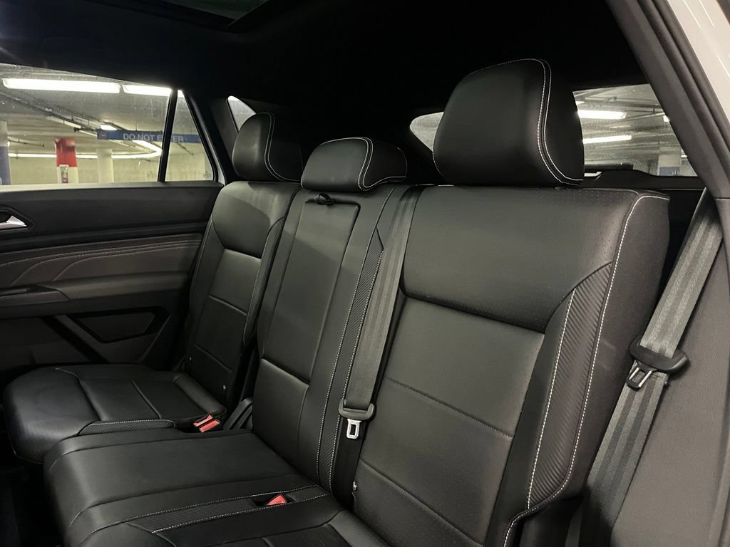 Used 2023 Volkswagen Atlas Cross Sport SE w/ Panoramic Sunroof Package AWD/4WD image 23